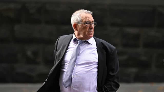 Accused lawyer killer a free man after charge dropped