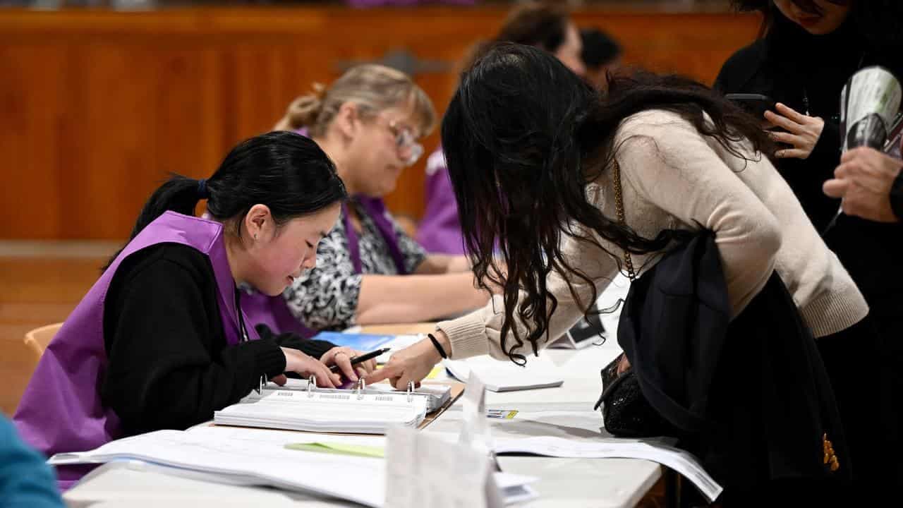 False election fraud claim confuses uncounted votes with missing ballots