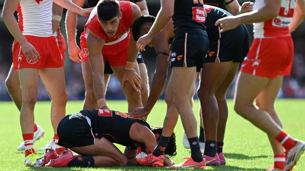 Swans weigh up AFL tribunal challenge for Melican ban