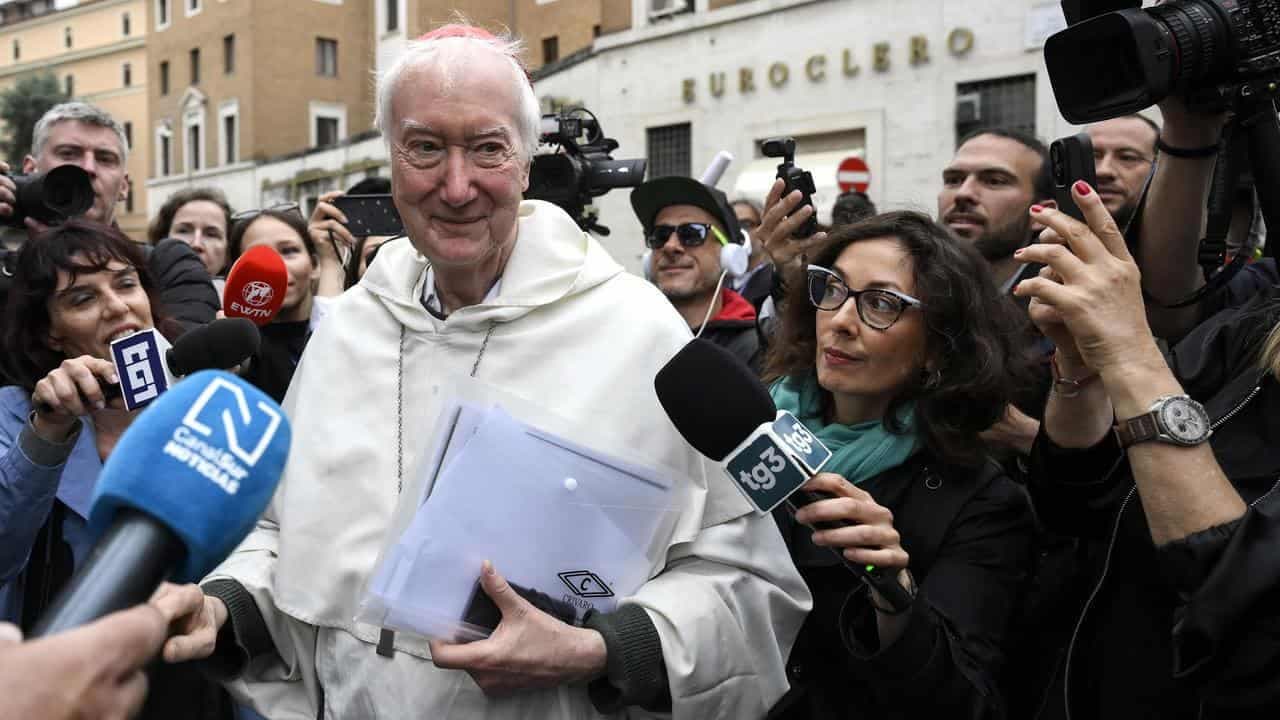 Who will be the new Pope? Even the cardinals don't know