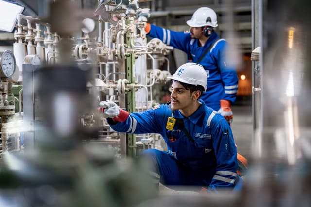 ADNOC Gas announces Q1 net income of $1.27 billion, up 7% year on year, significantly exceeding market expectations