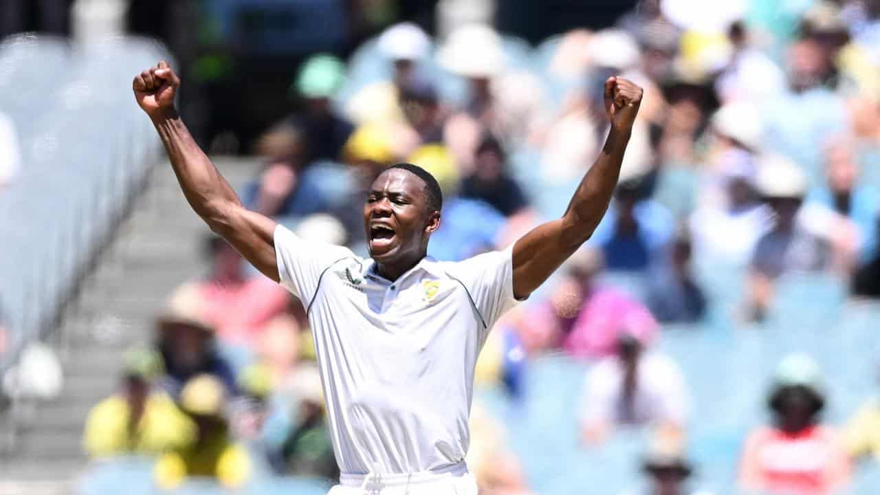 South Africa's Rabada cleared to play Australia in WTC