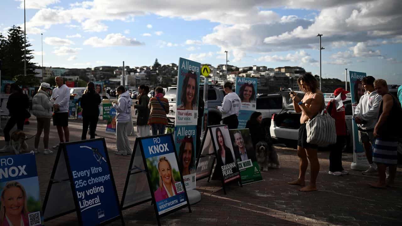 Reflections on election thumping as ex-MP haunts house