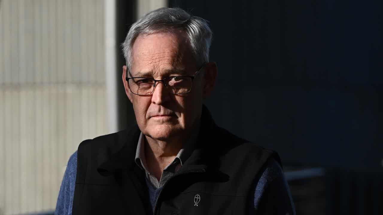 Sole survivor of poisonous mushroom lunch speaks out