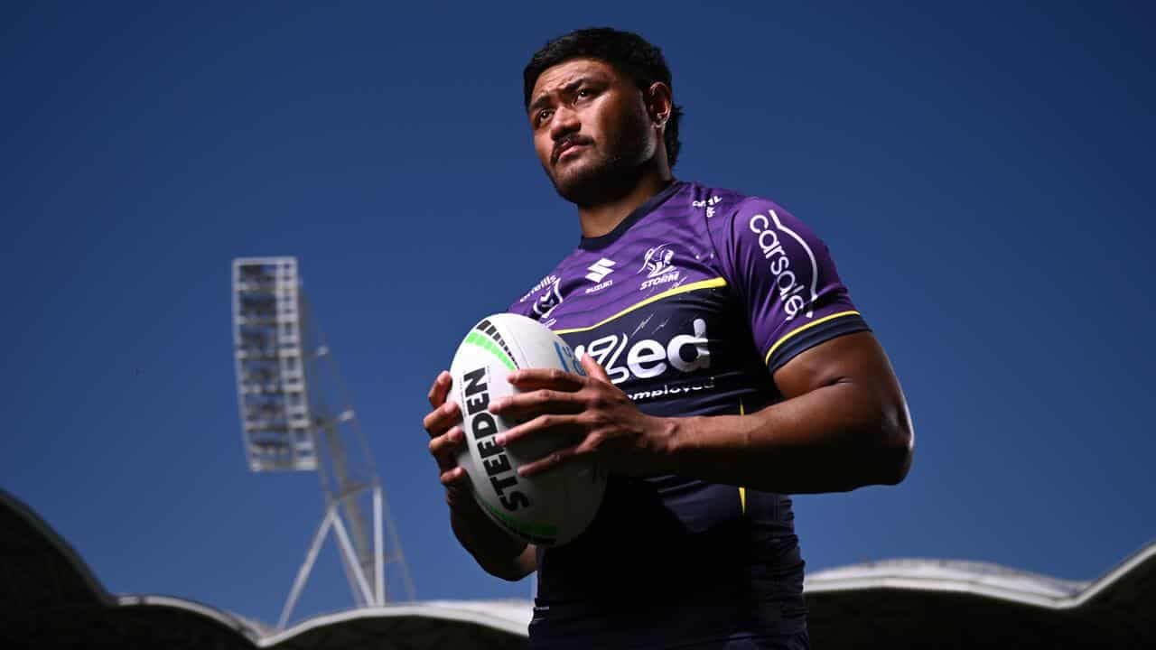 'No regrets': Storm prop ready for former club, roomie