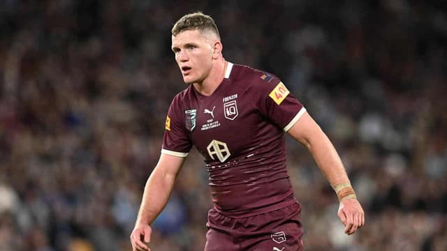 'Firecracker' Gilbert endorsed for Maroons return