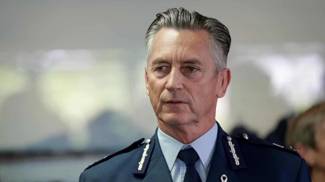 Crooks, culture first order of business for new top cop