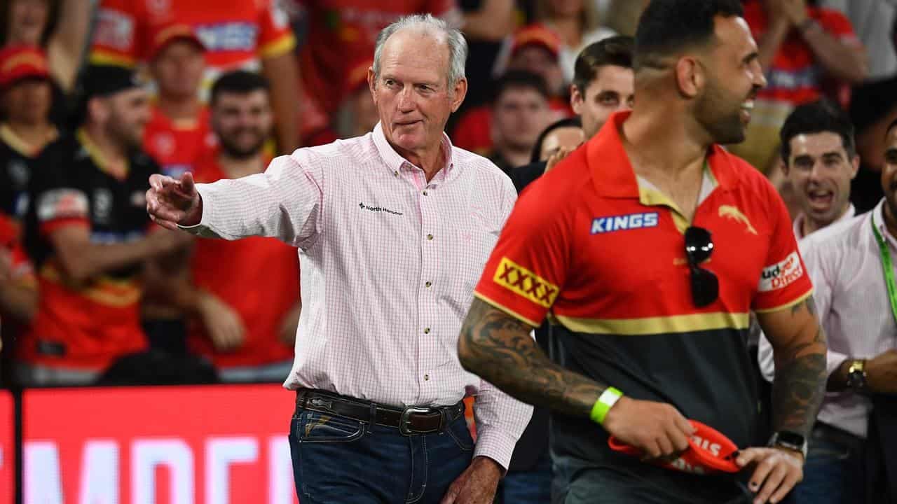 Bennett curse rubbished as Dolphins face Sydney bogey