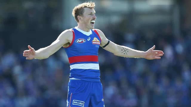 Bulldogs' Dale keen to move on from Rioli saga