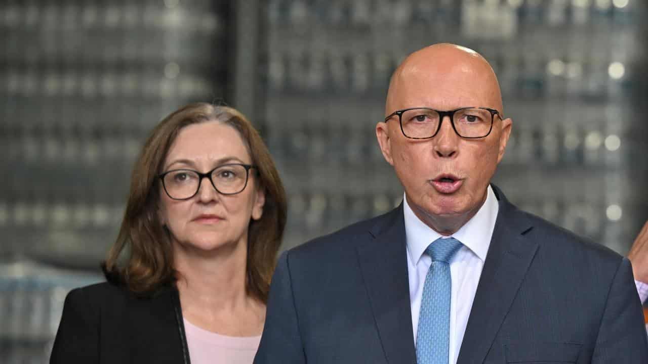 Liberals call for gender quotas after landslide defeat