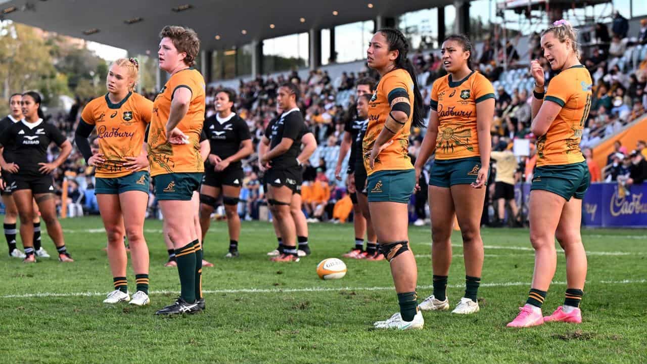 Wallaroos ready to end New Zealand's rugby win streak