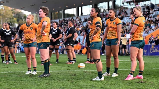 Wallaroos ready to end New Zealand's rugby win streak