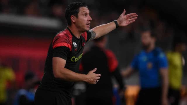 Socceroos great Milligan takes charge at Jets