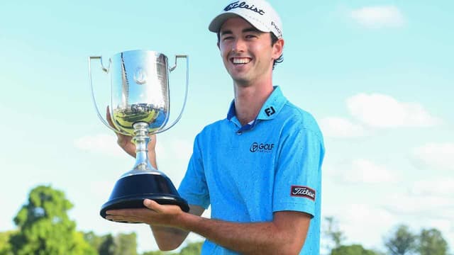 All smiles as Elvis earns late PGA Championship entry