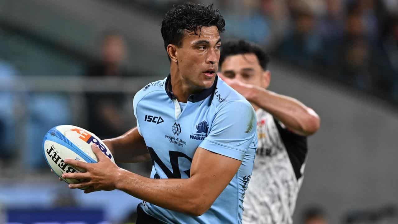Spluttering Waratahs urged to ride with Ferrari Suaalii