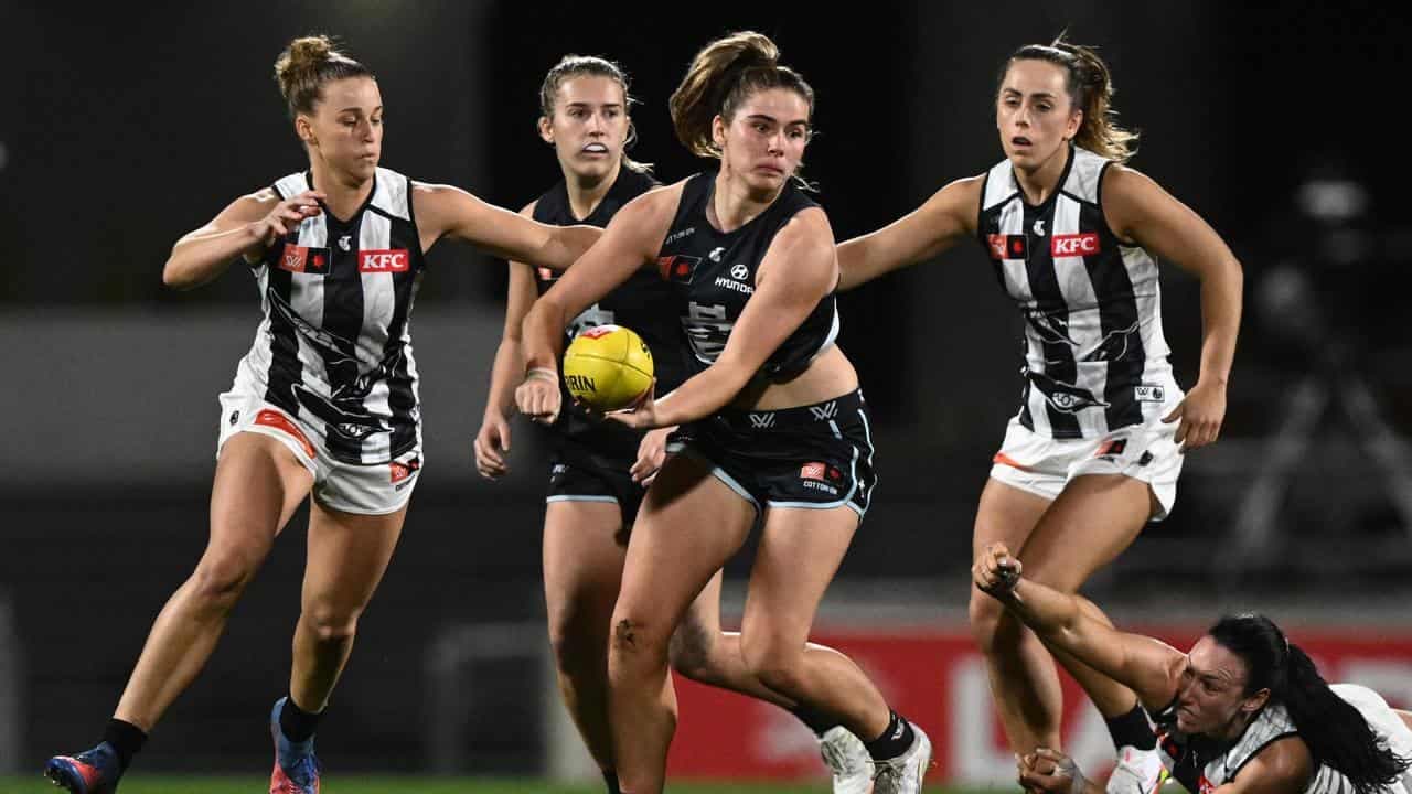 AFLW pre-season to begin before fixture release