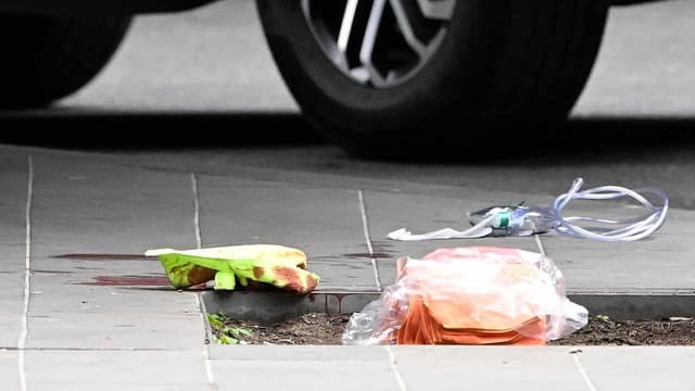 Gangland figure's alleged killer makes bid for freedom