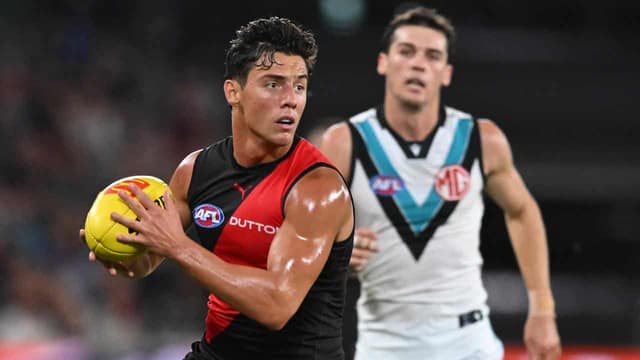 Bombers to regain midfielder Caldwell for Swans clash