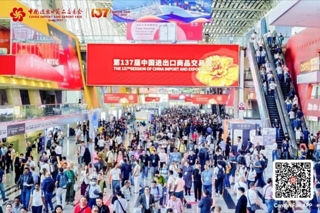 137th Canton Fair Successfully Concludes in Guangzhou with Record Number of Overseas Attendance