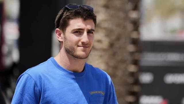 'Proud' Aussie Doohan dumped as Alpine F1 driver