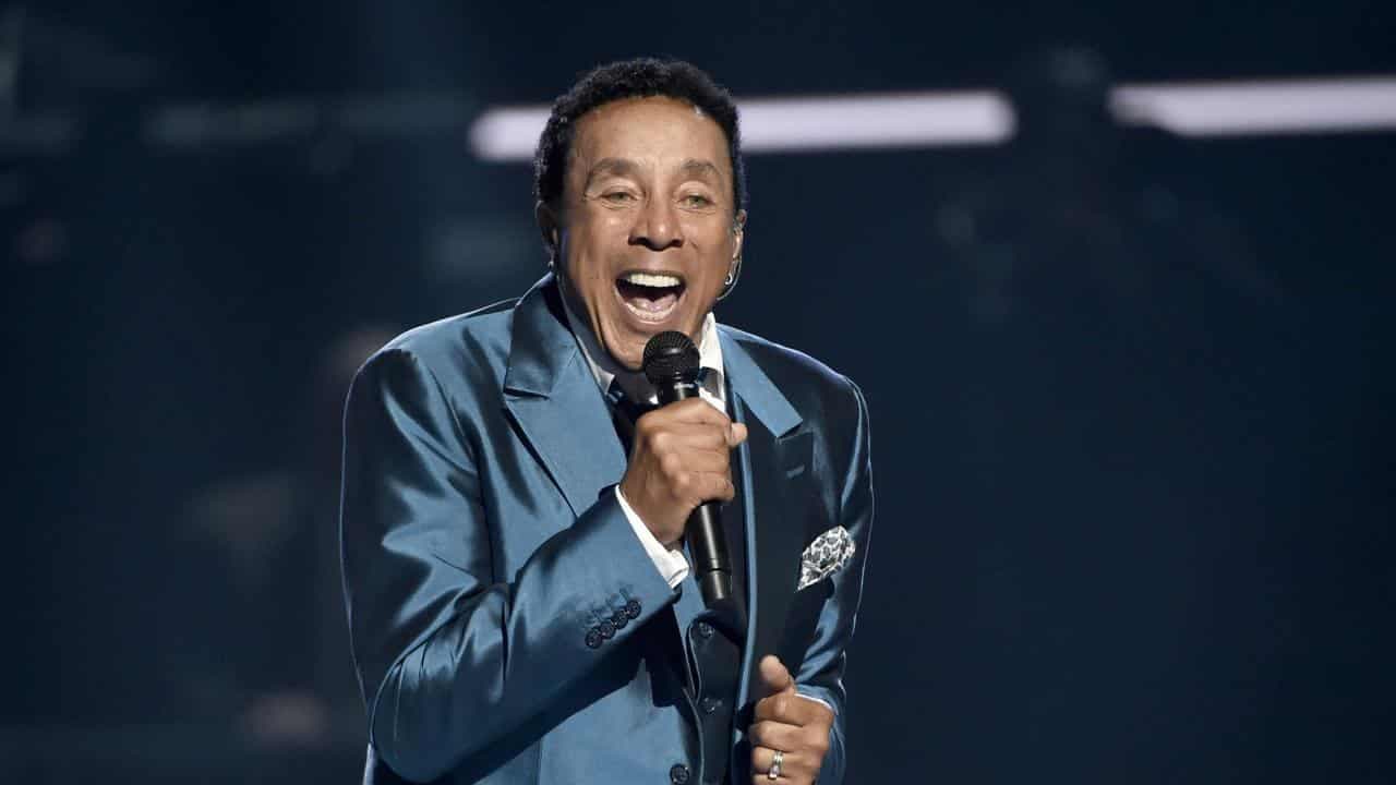 Motown great Smokey Robinson accused of sexual assault