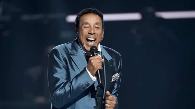 Motown great Smokey Robinson accused of sexual assault