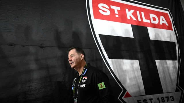 Lyon expects Blues to bounce back for St Kilda clash