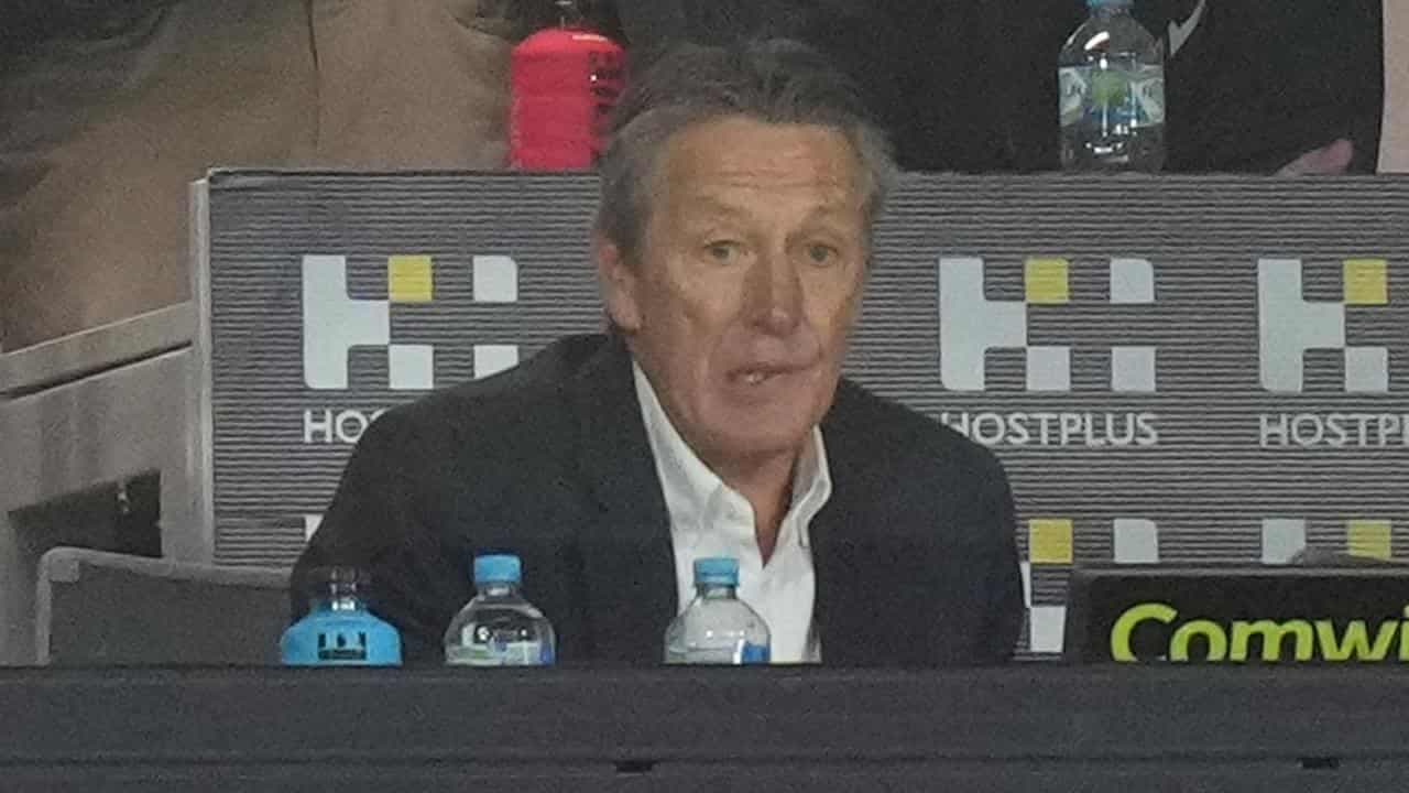 Papenhuyzen says Bellamy still punchy over NRL loss