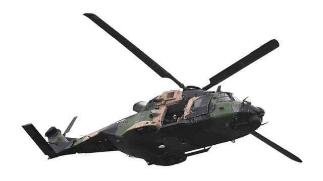 Helicopter in fatal army crash a known 'underperformer'