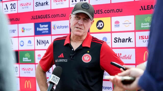 Stajcic dreams of Wanderers becoming ALM's own Penrith