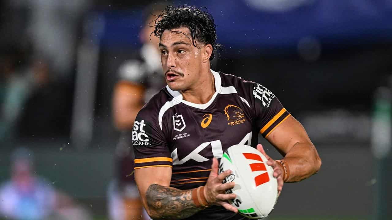 Staggs credits soulmate on cusp of new Broncos deal