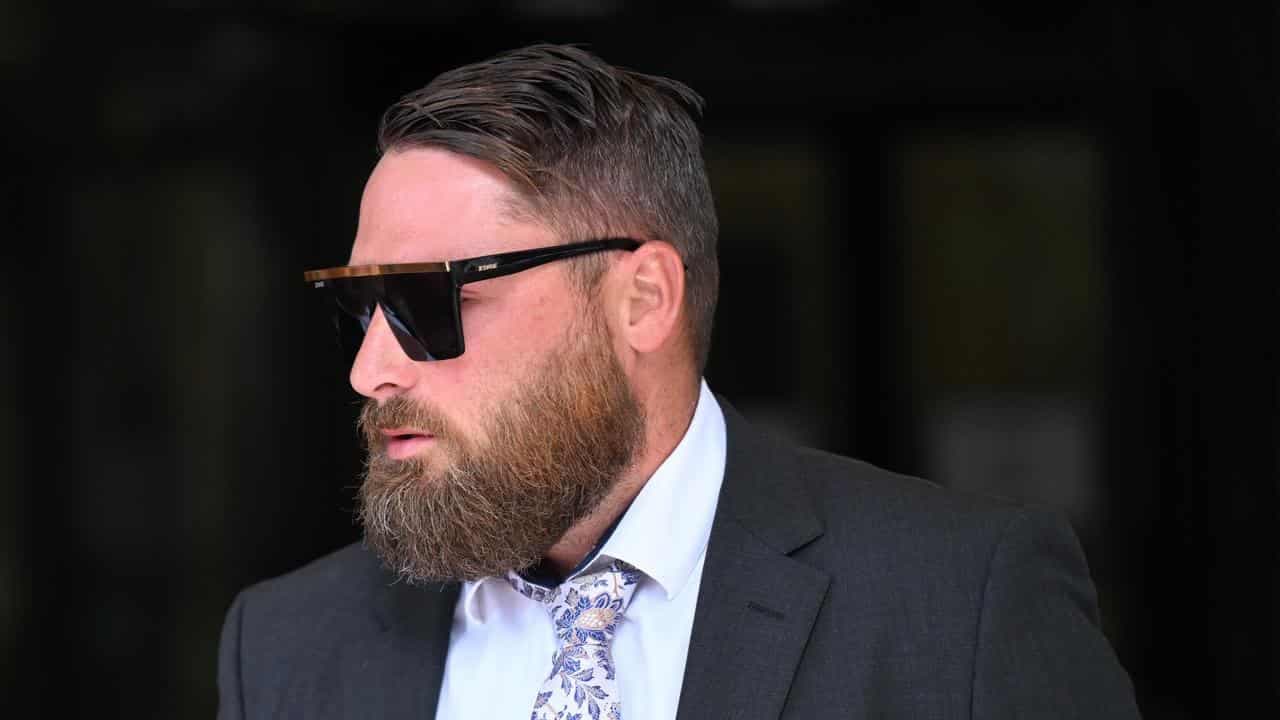 Jail sentence reduced for truckie over road-rage death