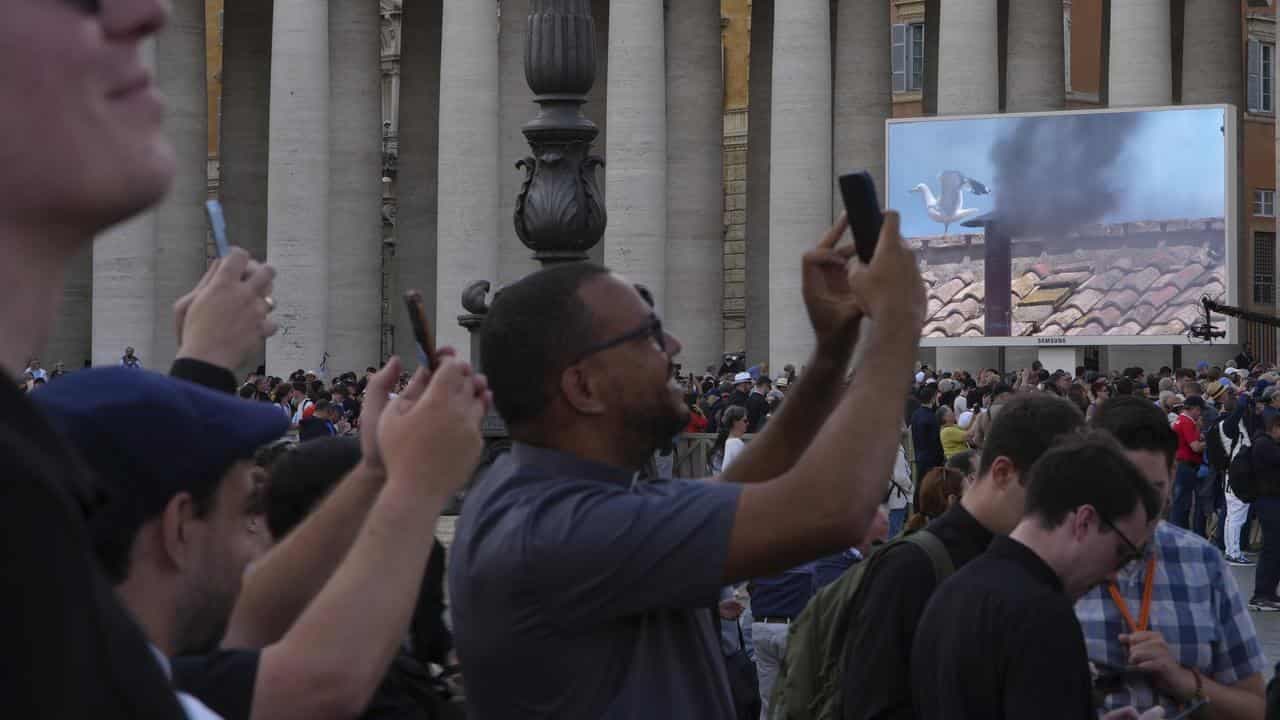 More black smoke at conclave, so no new Catholic pope
