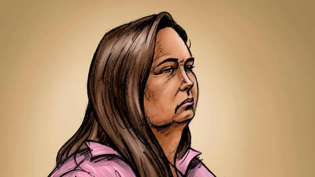 Mushroom cook sick day after meal, daughter tells court