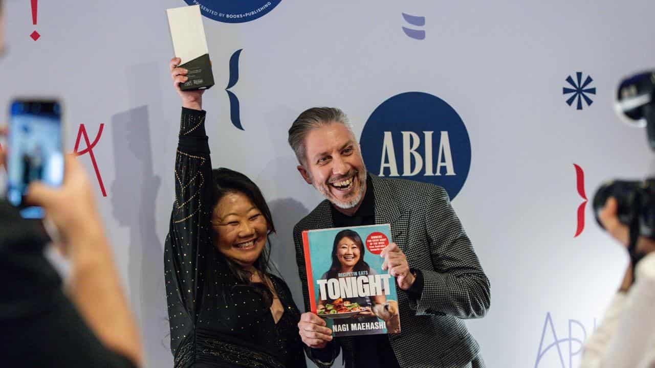 Book prize follows copycat claims against cupcake queen