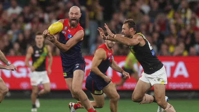Max gone? Mitchell wants to see back of Dees skipper