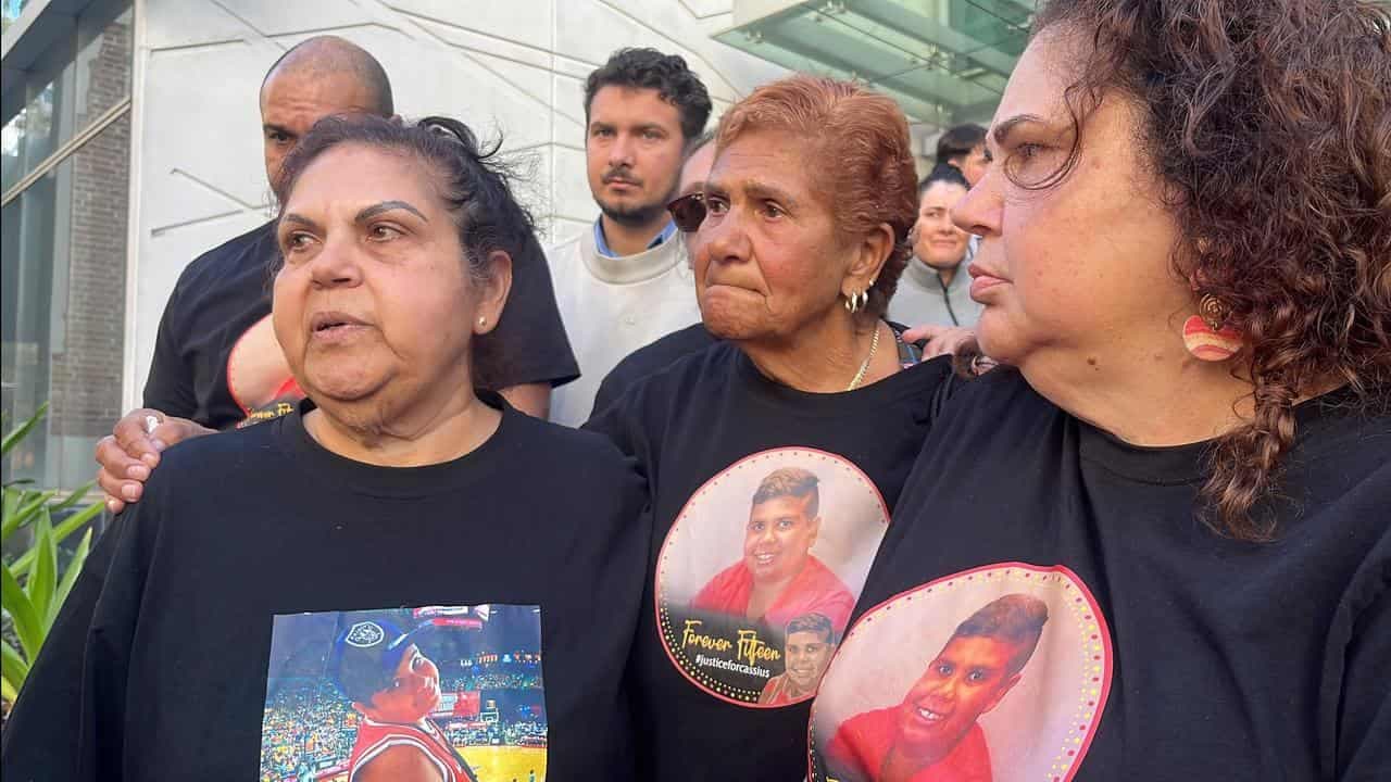 Justice for murdered teen Cassius as men found guilty