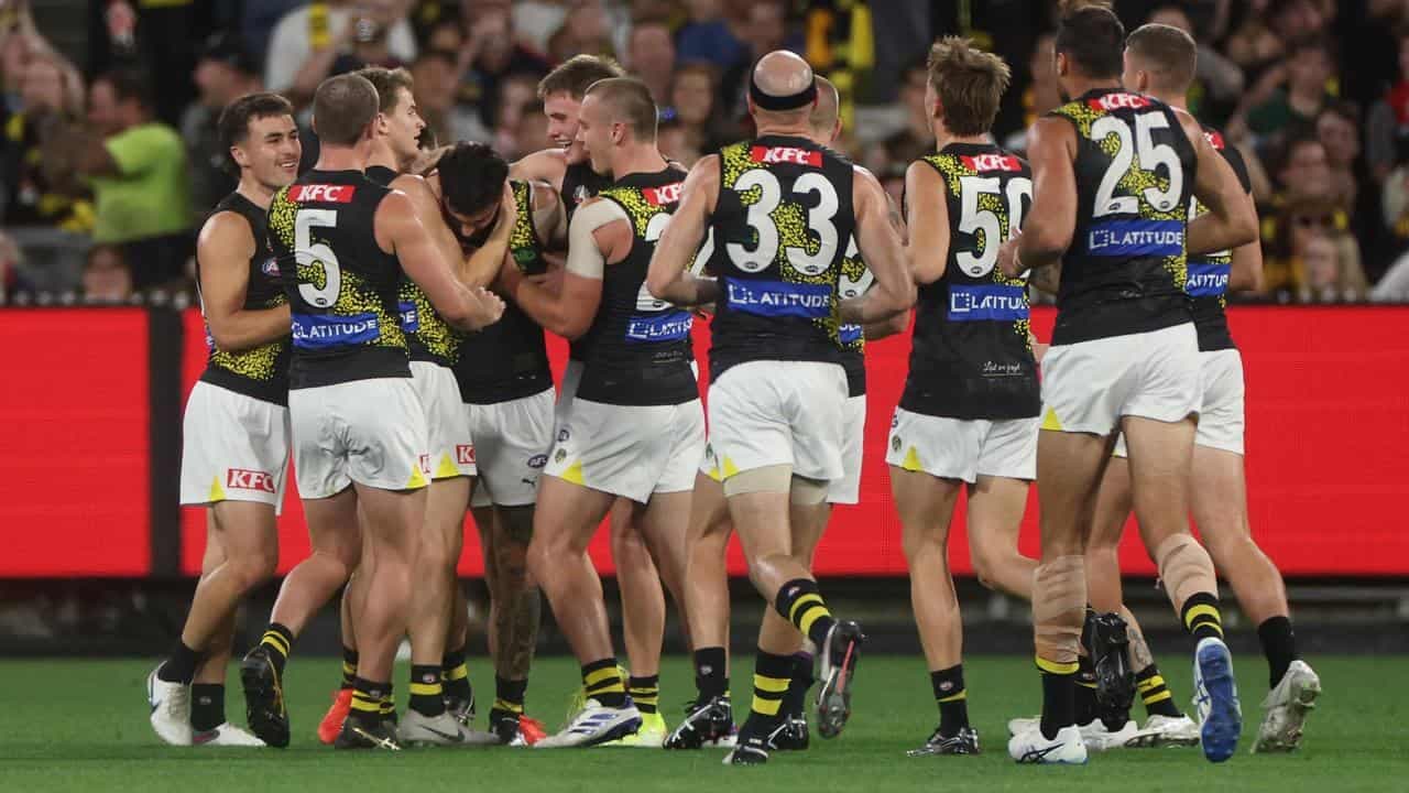 Tigers ready to handle old mates, favourites tag