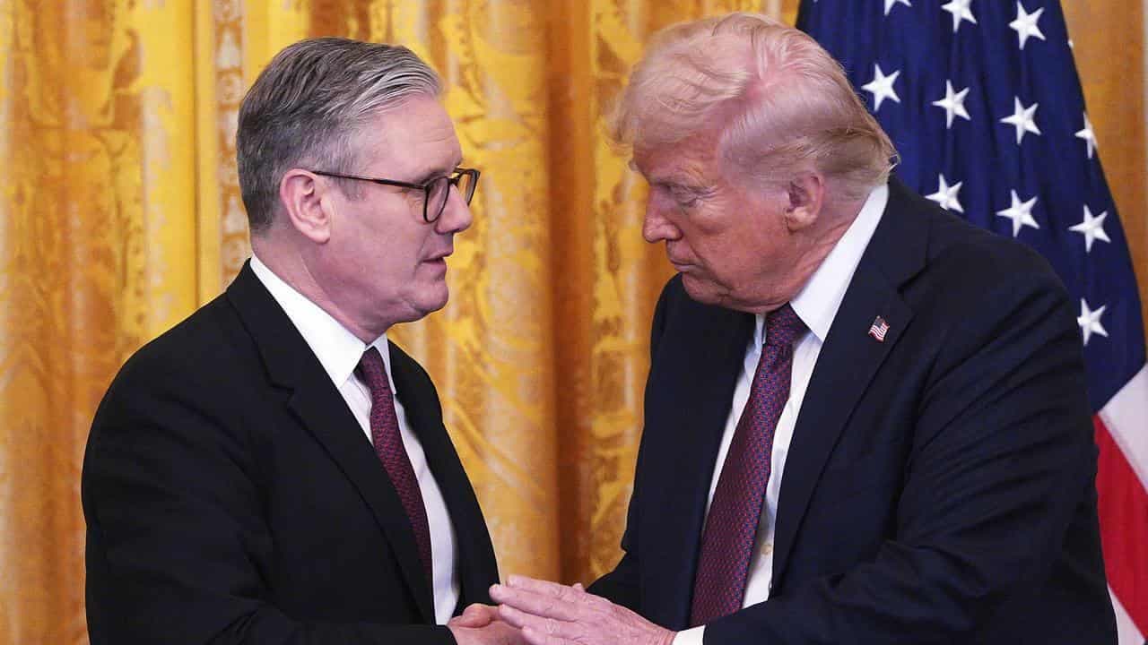 Britain set to strike first deal to cut Trump tariffs