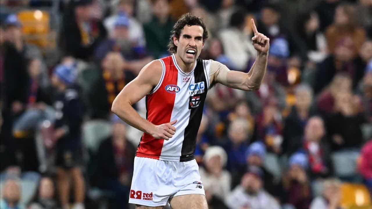 Max King confident of AFL return this season