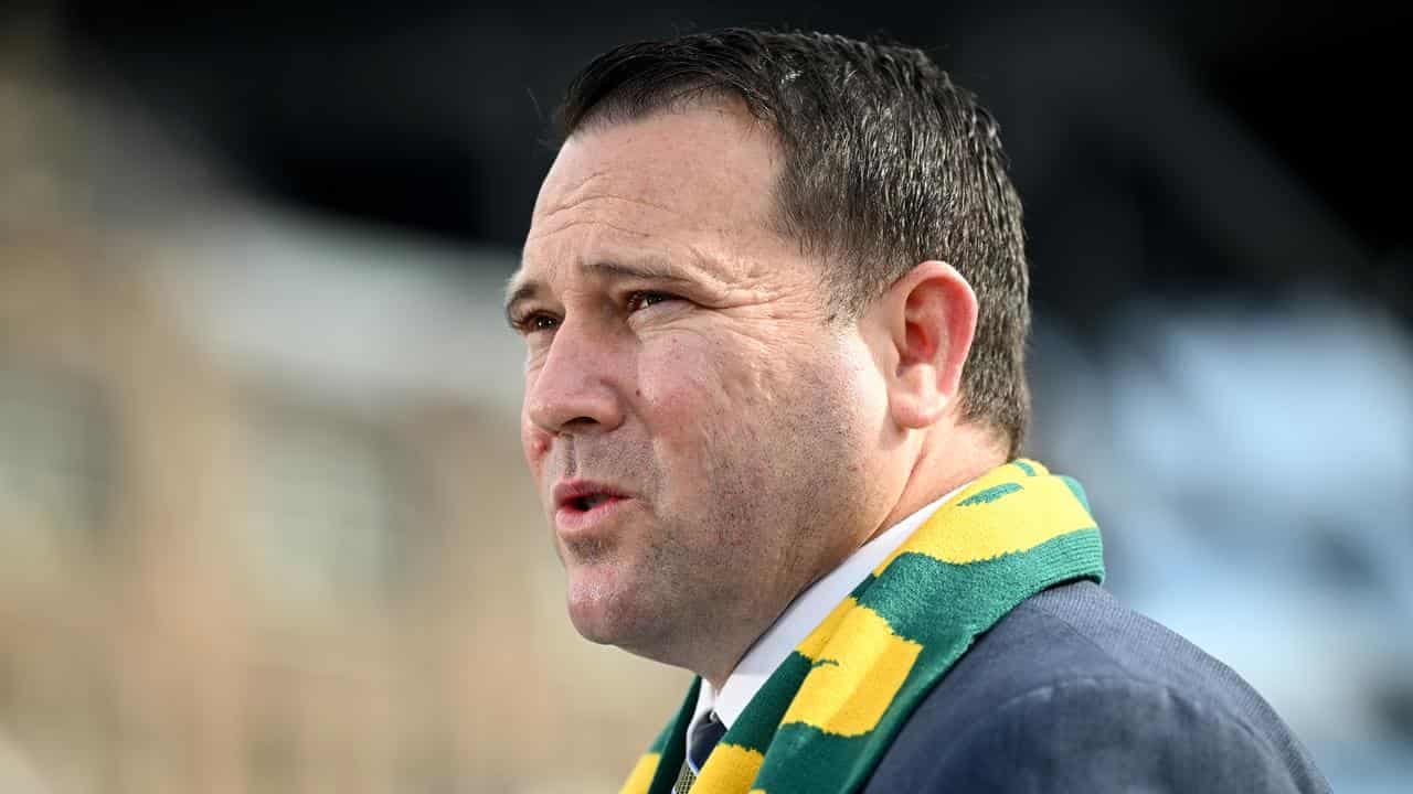 Football Australia name interim CEO after Johnson quits