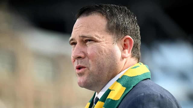 Football Australia name interim CEO after Johnson quits
