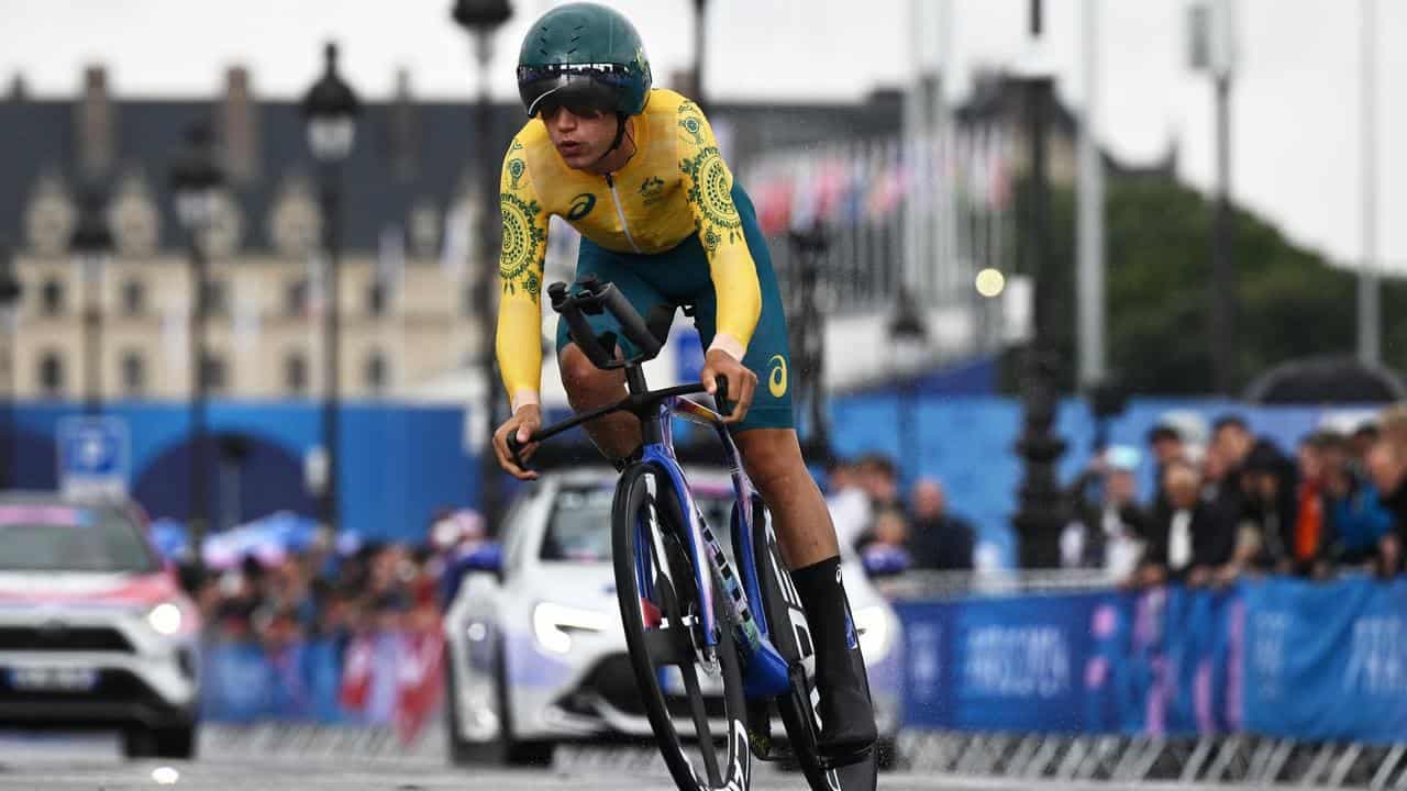 'Stepping stones': Plapp takes aim at Grand Tour glory