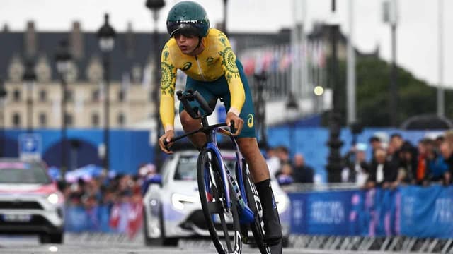 'Stepping stones': Plapp takes aim at Grand Tour glory