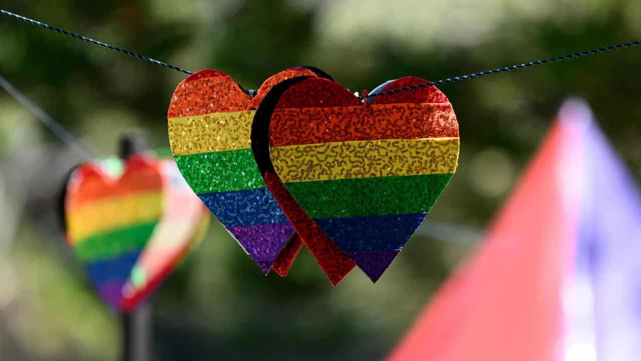 Trans people 'attacked by same groups targeting Jews'