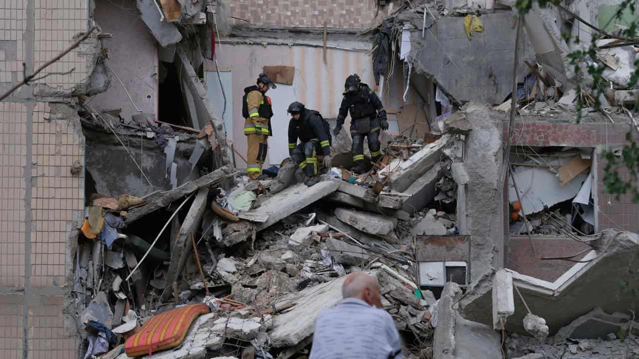 'Farce': Ukraine says Russia violating own ceasefire