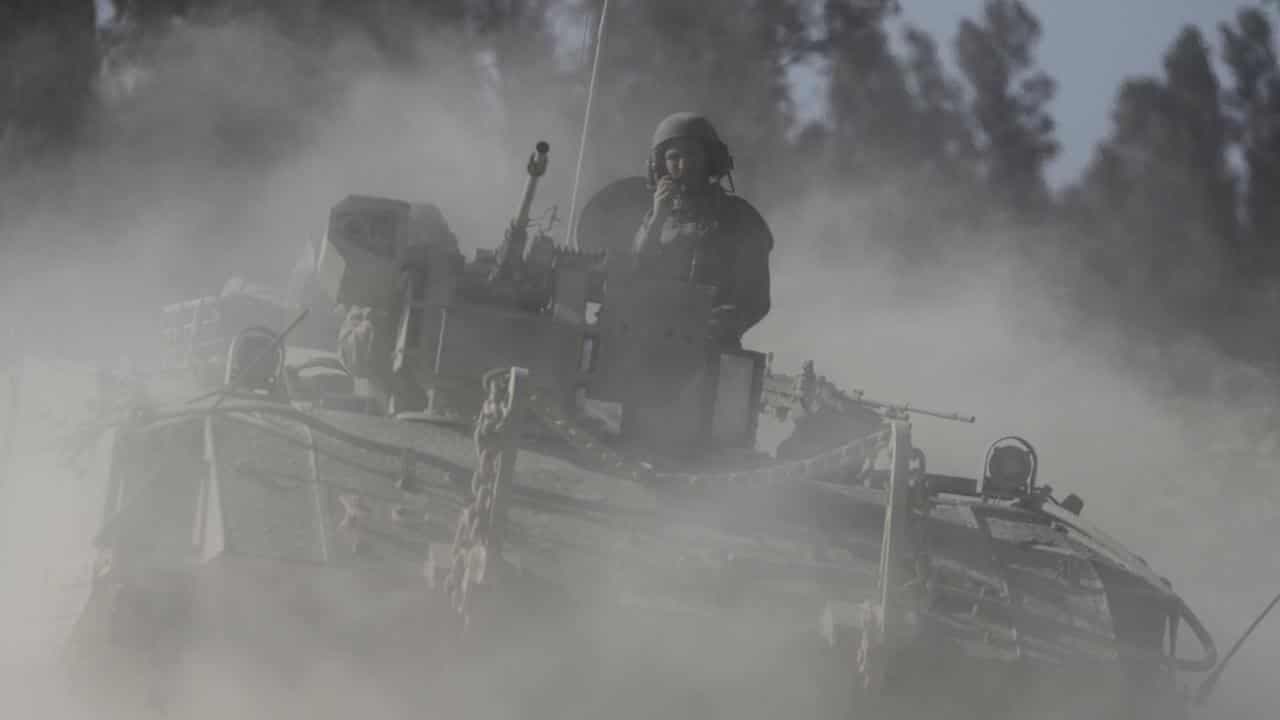 Fierce fighting with Israeli troops in Rafah: Hamas