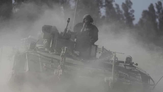 Fierce fighting with Israeli troops in Rafah: Hamas