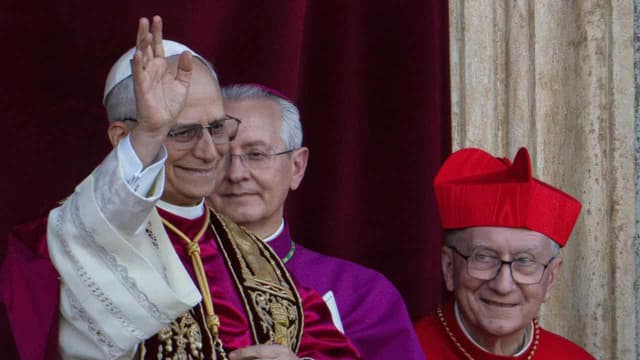 Prevost, now Leo XIV, a surprise pick as first US pope