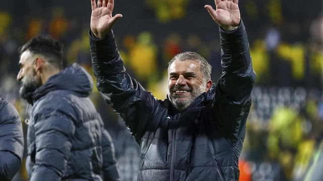 'Proud' Ange as Spurs book Europa League final place